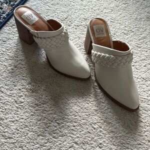 Trinity Braided Slip-On Mules Dolce Vita